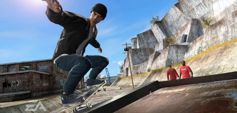 EA releases Skate 3 on 14th May in the UK