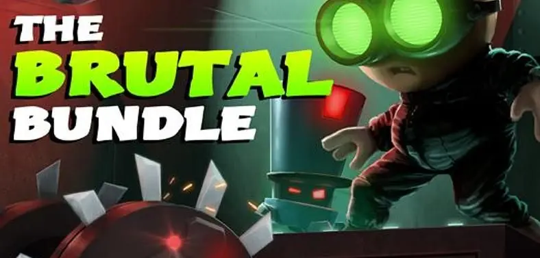 Brutal Bundle offers ten games for $5