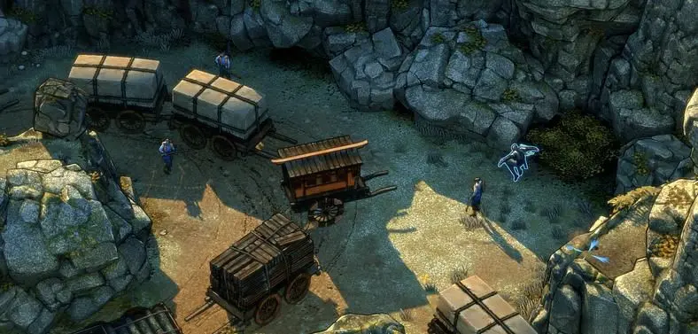 Shadow Tactics Releases on 6th December
