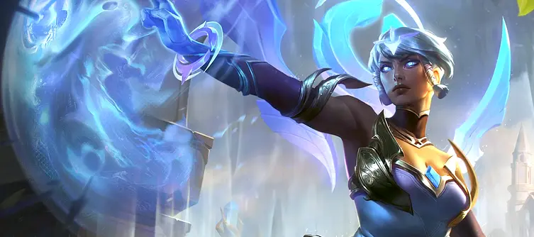 League of Legends Night and Dawn event leaked for December