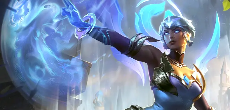 League of Legends Night and Dawn event leaked for December