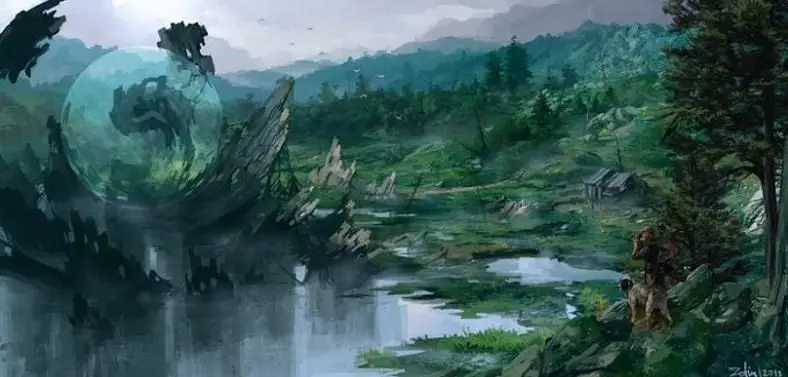 Areal project suspended from Kickstarter, West Games start their own crowd-funding campaign