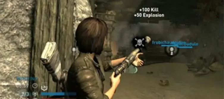 Multiplayer accounts for 25% of Tomb Raider's Achievements