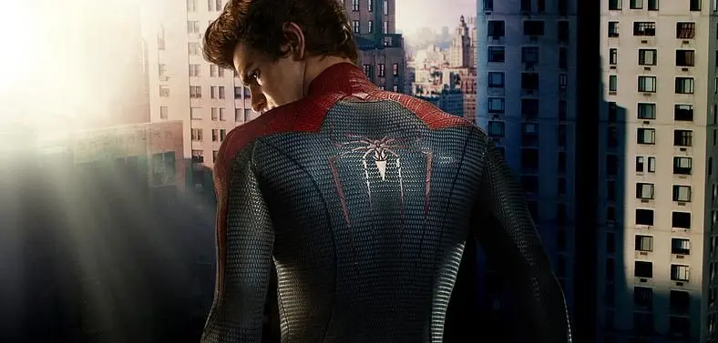 The Amazing Spider-Man film available now on Xbox Marketplace