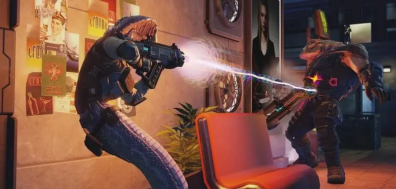 XCOM: Chimera Squad Characters - All 11 Agents Detailed