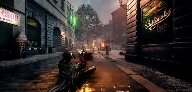 Vampire: The Masquerade - Bloodhunt Developer Details Approach to Anti-Cheat