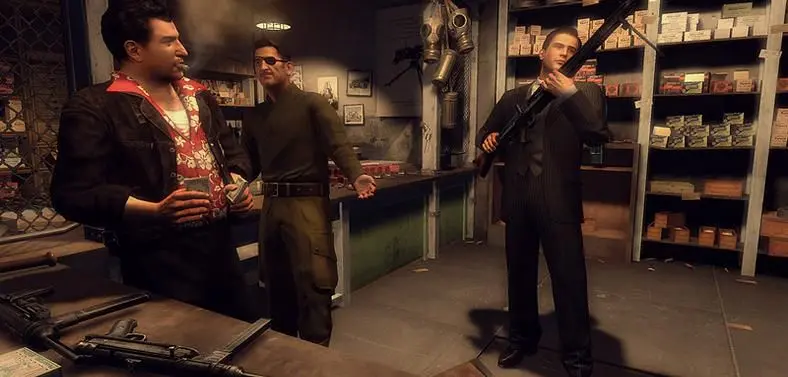 GDC 2012: 2K Czech rumored to be helping on GTA5, working on Mafia III