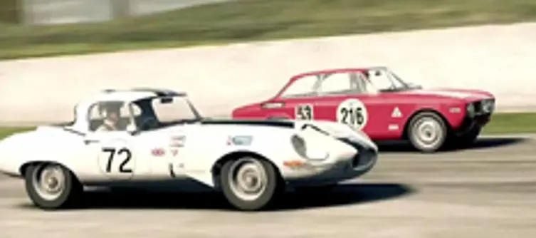 Trailer and details for Shift 2: Unleashed DLC, 13 classic cars
