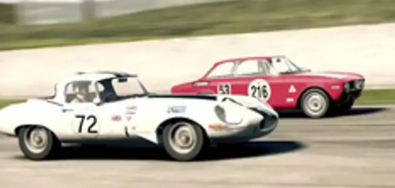 Trailer and details for Shift 2: Unleashed DLC, 13 classic cars