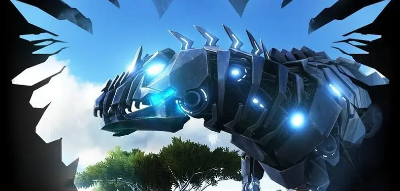 Studio Wildcard teases robot Giganotosaurus for upcoming Twitch live stream