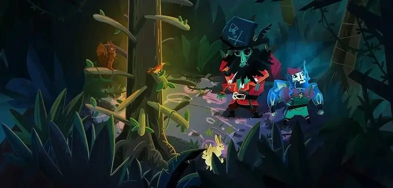 Ron Gilbert won't provide further Updates on Return to Monkey Island due to Toxic Comments