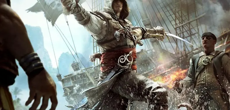 Assassin's Creed American Saga Collection PC version only available in Europe