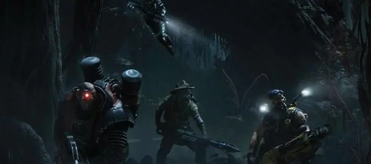 Evolve now available to pre-order