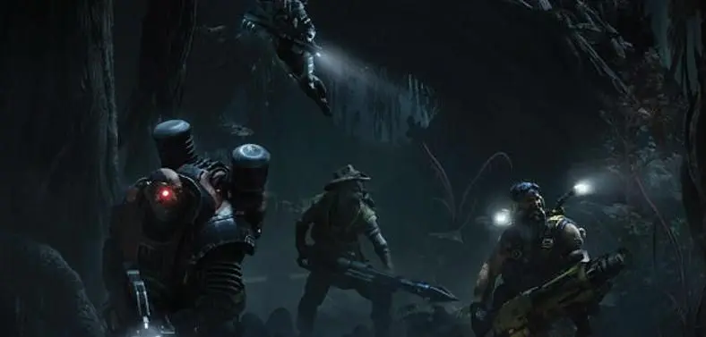 Evolve now available to pre-order