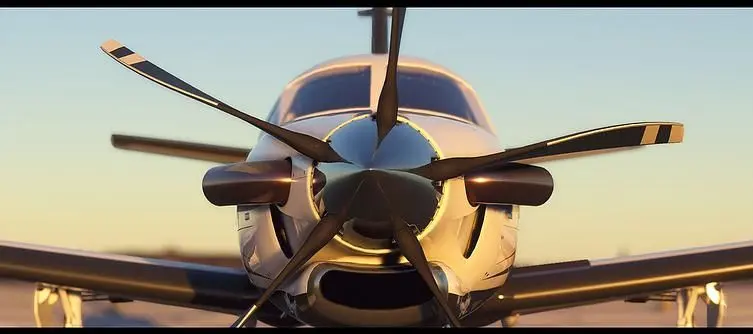 Microsoft Flight Simulator VR Support Coming in First Update After Launch