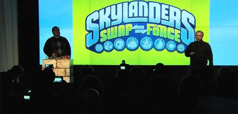 Skylanders SWAP Force also for Xbox One and PS4, announce Activision