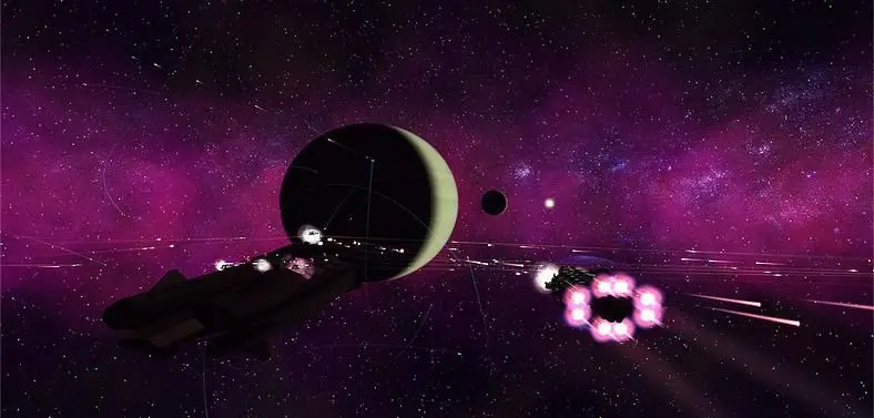 Flagship teaser drops you on the bridge of a warship in the middle of a naval battle