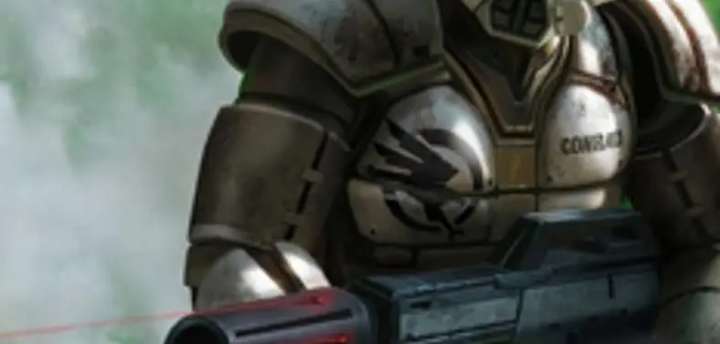 New C&C in the works at Visceral?