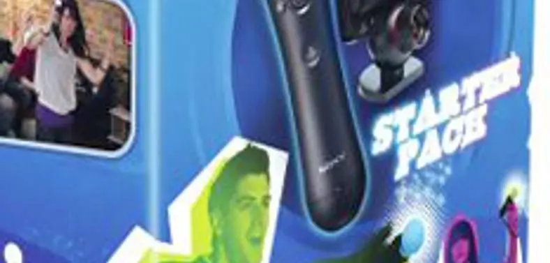 Sony gives PlayStation Move Starter Pack details and UK pricing