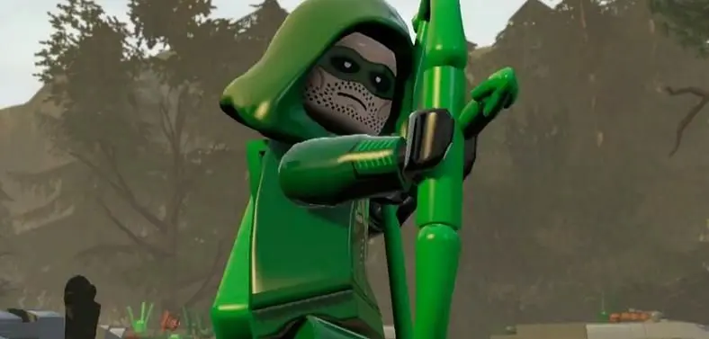 Arrow Pack DLC and free Rainbow Character Pack now available for LEGO Batman 3
