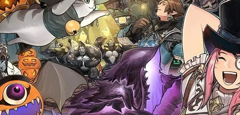 FFXIV All Saints' Wake 2022 Event Release Date - Start and End Dates, Rewards