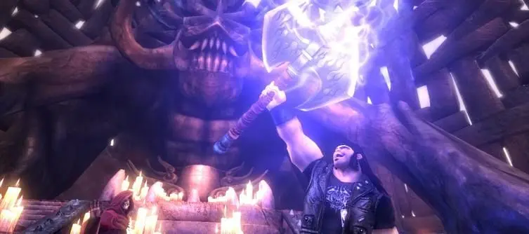 Tim Schafer's Brutal Legend finally landing on PC via Steam