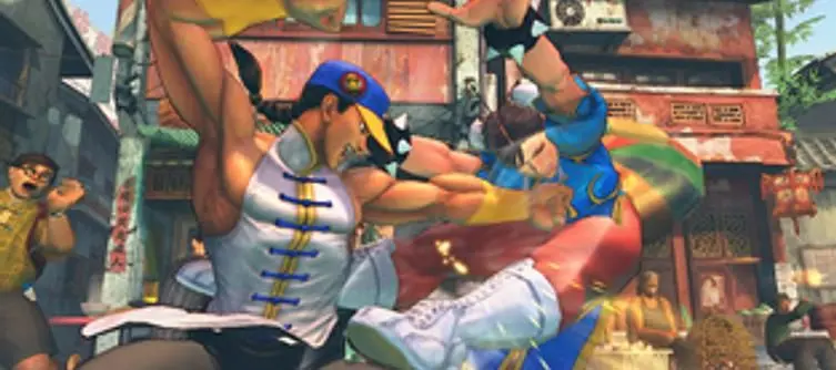Capcom "cracking the whip" on 2012 PC update for SSFIV Arcade Edition