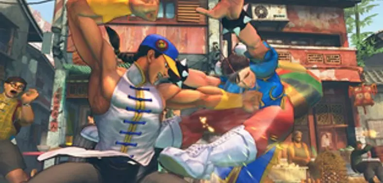 Capcom "cracking the whip" on 2012 PC update for SSFIV Arcade Edition