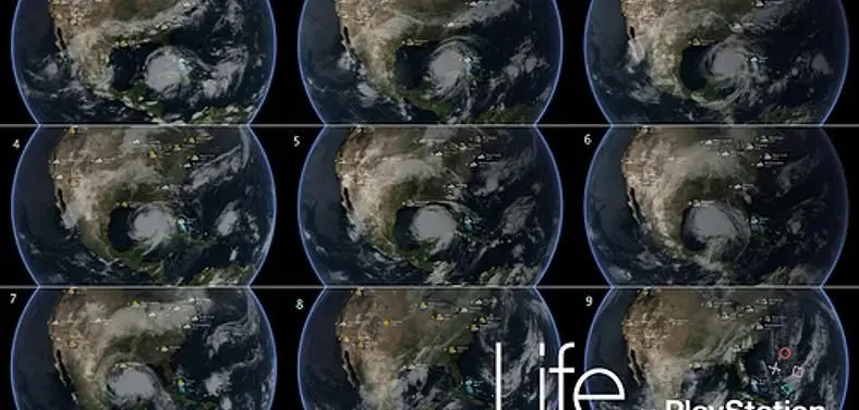 Life With PlayStation Service Launched