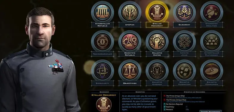 Galactic Civilizations III: Intrigue Expansion Announced