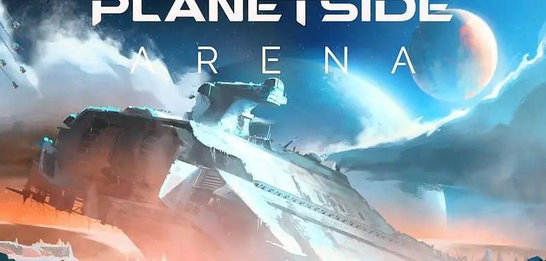 PlanetSide Arena Weapons - What Weapons Will Be Featured in PlanetSide Arena