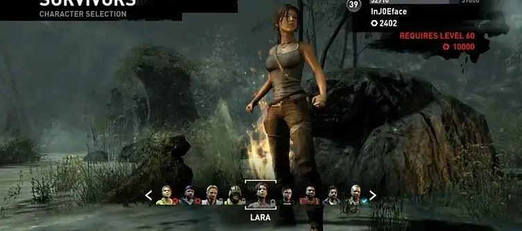 Xbox 360 getting timed exclusive DLC for Tomb Raider