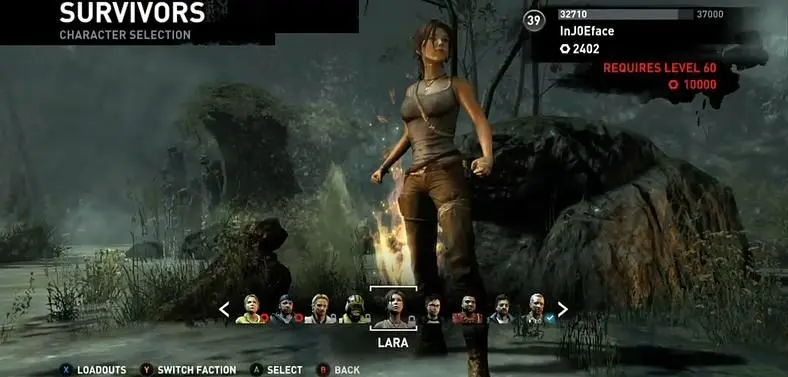 Xbox 360 getting timed exclusive DLC for Tomb Raider