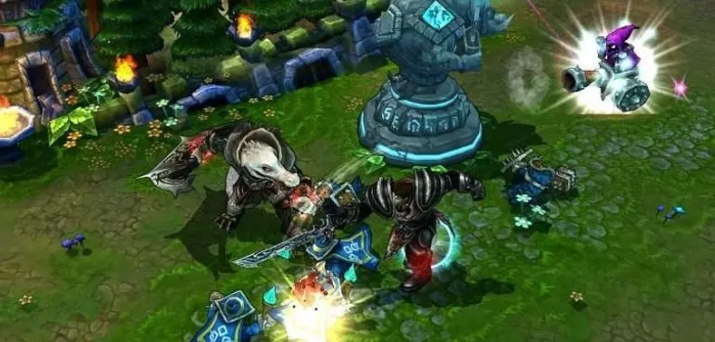 League of Legends 2 will never happen, says Riot Games artist