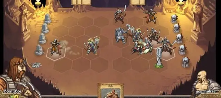 Mojang's collectible card RPG, Scrolls, entering alpha test stage