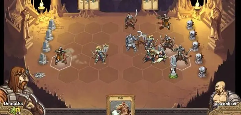 Mojang's collectible card RPG, Scrolls, entering alpha test stage