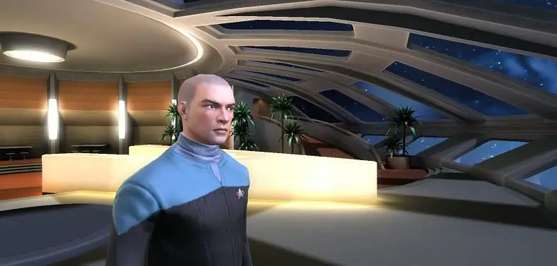 Bigpoint may rescue Star Trek: Infinite Space