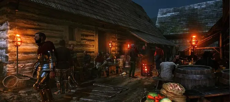Kingdom Come: Deliverance's pretty landscapes showcased in new trailer ahead of backer pre-Alpha