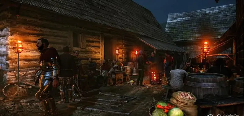 Kingdom Come: Deliverance's pretty landscapes showcased in new trailer ahead of backer pre-Alpha