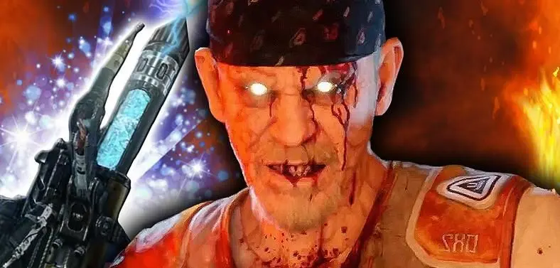 Advanced Warfare's next DLC pack takes Exo Zombies underwater
