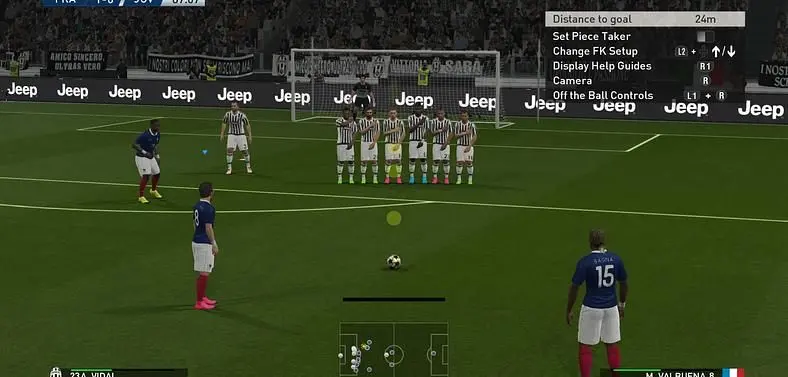 Free-to-play version of PES 2016 announced by Konami