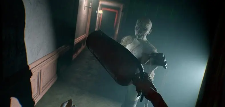 First-person horror game Paranoid gets horrific new trailer