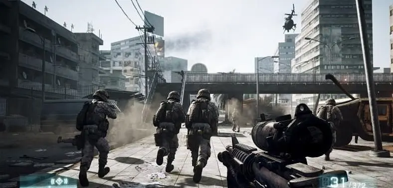 Battlefield 3 'My Life' trailer launched