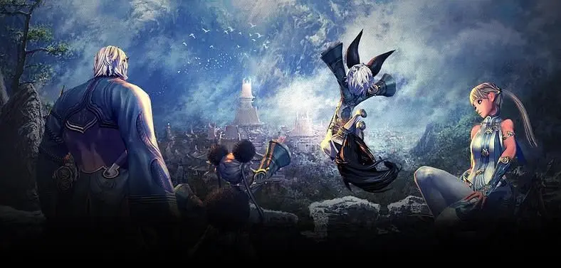 NCSOFT is bringing martial arts MMO Blade & Soul to NA and Europe this Winter