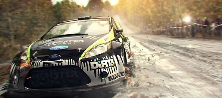 Codemasters' DiRT 3 shedding GFWL client ahead of July 2014 shutdown