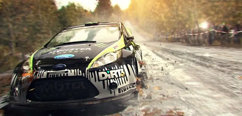Codemasters' DiRT 3 shedding GFWL client ahead of July 2014 shutdown
