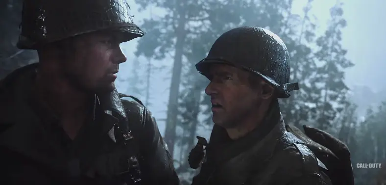 You'll Be Fighting From Five Sides In Call Of Duty: WW2