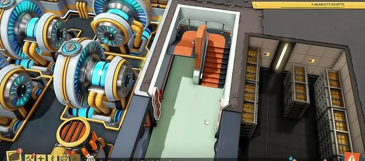 Evil Genius 2 How to Build Stairs - Building on Your Lair's Lower Floors
