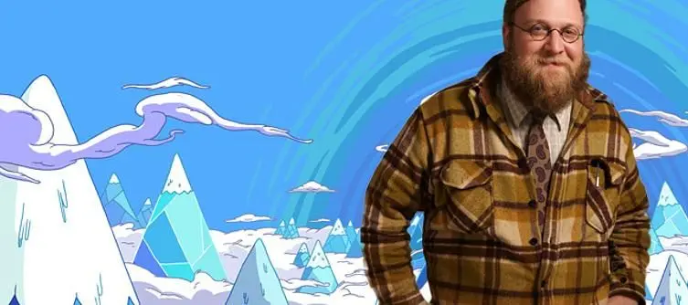 Adventure Time creator Pendleton Ward to voice act in Broken Age