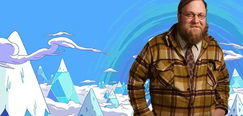 Adventure Time creator Pendleton Ward to voice act in Broken Age